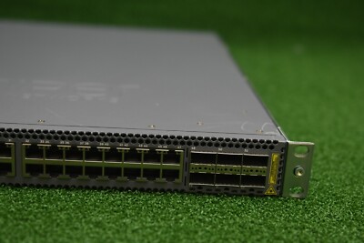 JUNIPER QFX5100-48T-AFI 48-PORT 10GbE/1GbE/100 MBPS RJ-45 Switch 2x AC, RCKMT In Owings Mills