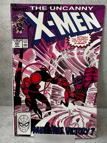 Uncanny X-Men/X-Factor Marvel Comic Multilisting 1981-04 Buy 4 Get 10% Discount - Picture 188 of 416
