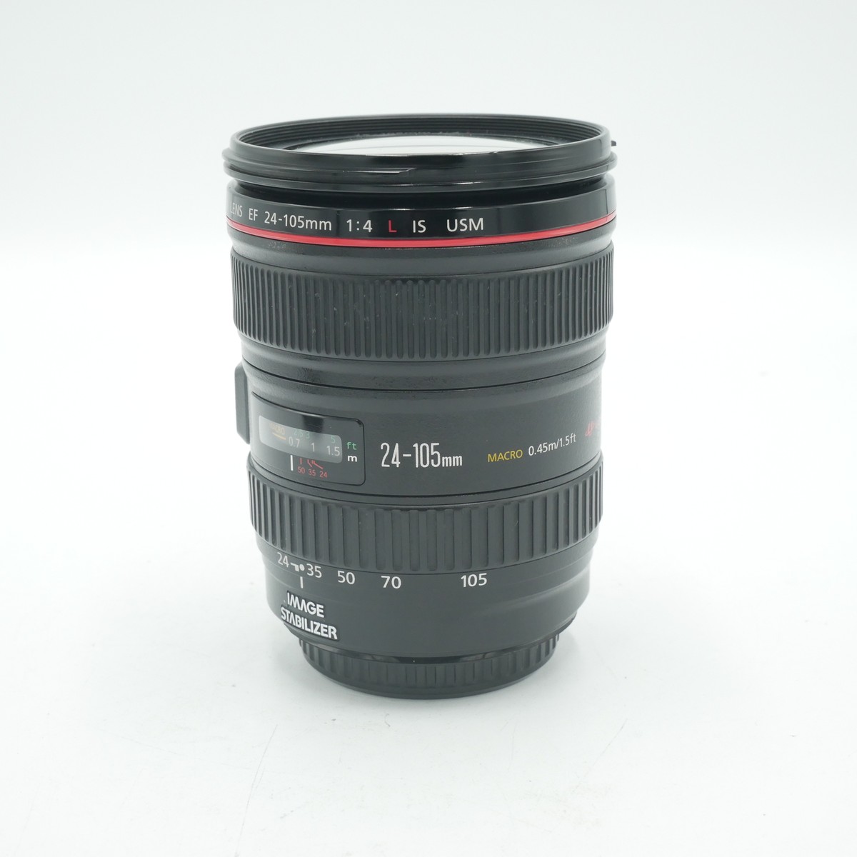Canon EF 24-105mm F/4L IS USM Lens *USED* 13803050844 | eBay Canon EF 24-105mm F/4L IS USM Lens *USED* 13803050844 | eBay