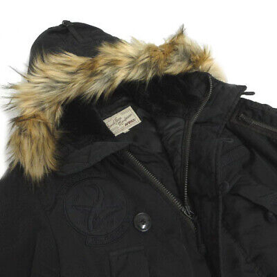 Avirex Tiger Sharks N-3B Jacket 6172143 Thermolite Filled Avirex Tiger Sharks N-3B Jacket 6172143 Thermolite Filled