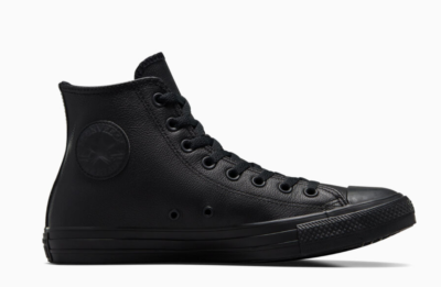 NEW MEN'S CONVERSE Chuck Taylor All Star Leather Boots Shoes