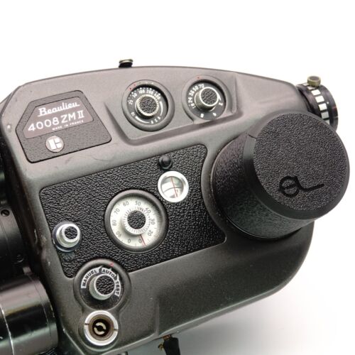 Rozcięty adapter akumulatora do Beaulieu 4008 S, ZM, ZMII, ZM4 i M3 - Zdjęcie 3 z 5