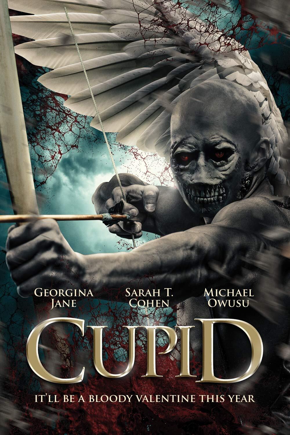 Cupid (DVD) Georgina Jane Michael Owusu Abi Casson-Thompson Ali Barouti Bao Tieu