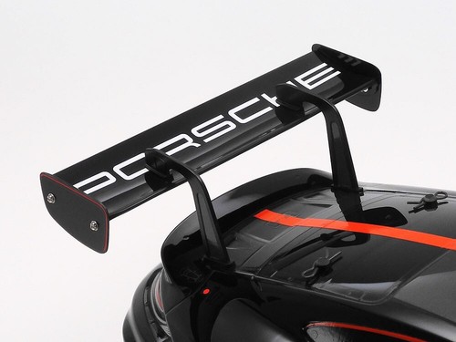 Telaio TAMIYA 1/10 XB serie n.241 RC Porsche 911 GT3 R 992 TT-02 dal Giappone - Foto 9 di 15