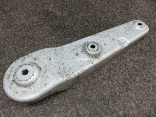 BMW 7er F01 Lenker Strebe Hinterachse hinten links RL Spindle Suspension 6775873