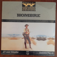 Hombre Laserdisc New And Sealed Paul Newman