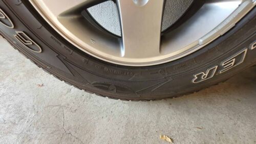 ✅5x Original Jeep Wrangler Sahara JK Kompletträder Ganzjahresreifen 245/75R17 - Bild 10 von 22