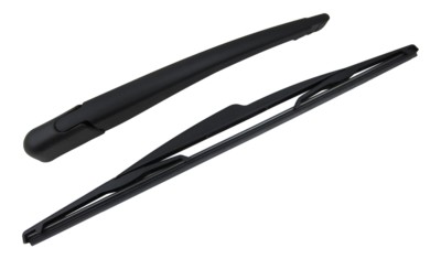 Kit Tergicristallo Posteriore Con Braccio Per Volvo C30 (2007-2010) | Gomma Silenziosa - 2