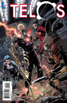 Telos (2015) #   2 (8.0-VF)