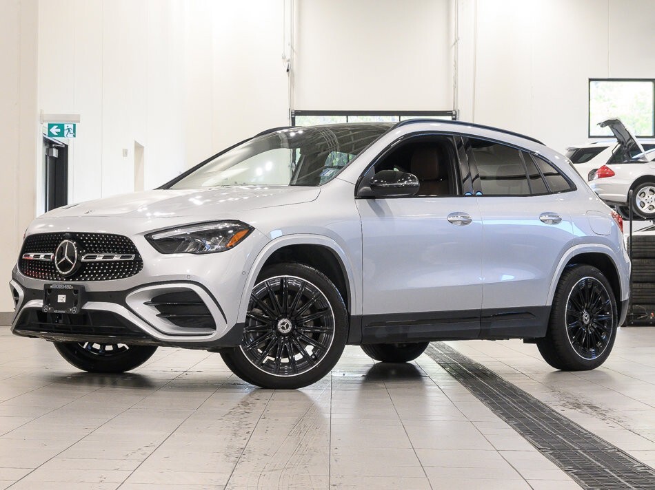 Mercedes GLA250 GLB250 AMG 20