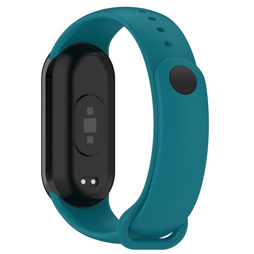 Bracelet Silicone Smart Fitness Connecteur Solide Sportif pour Bracelet Xiaomi 9 Watch Band - Photo 72 sur 87