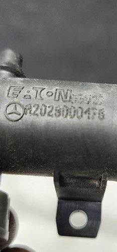 97-04 Mercedes-Benz E W210 A2029000178 Vacuum Valve CHRYSLER CROSSFIRE 04-08 - Picture 7 of 7