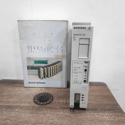 NEW OPEN BOX | SIEMENS 6ES5951-7NB13