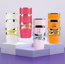 Yara, Yara Candy, Yara Moi Yara Tous EDP Sprays 100ML By Lattafa BUNDLE