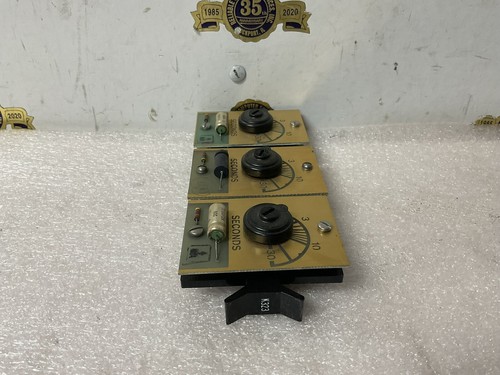DEC DIGITAL PDP14 K323 módulo flip chip ambas salidas fijas o Adj 1 a 30 segundos - Imagen 7 de 7