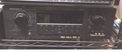 Marantz SR 5600 7.1 Channel 630 Watt Receiver