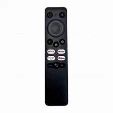 New For Realme Android 4K Smart Google TV Stick Bluetooth Voice Remote Control