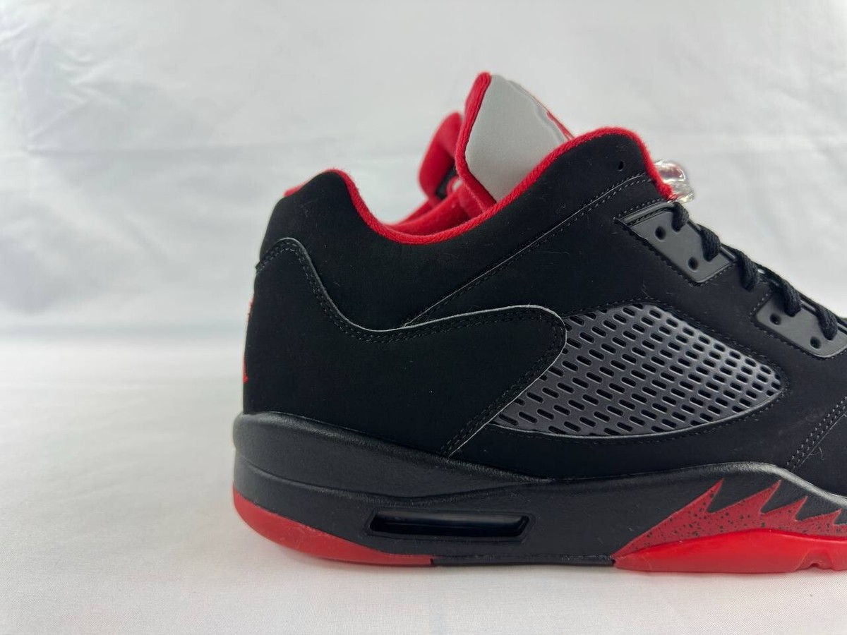 靴 Air Jordan 5 RETRO Low \"Alternate 90\" Air Jordan 5 Low Alternate 90 - Sneaker Bar Detroit