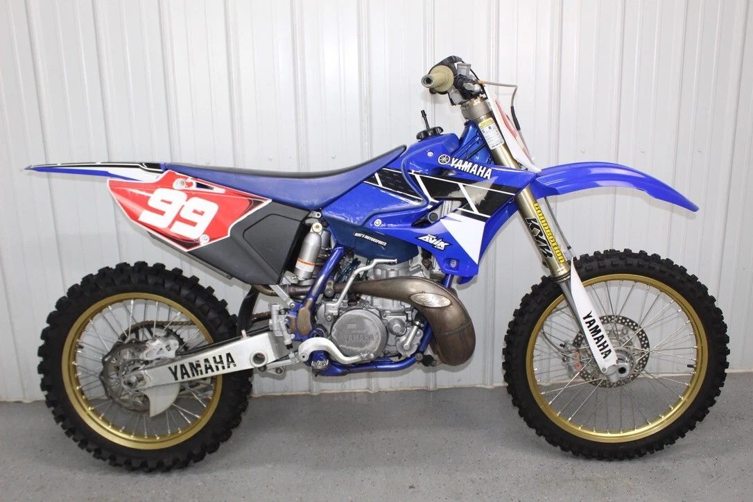 Yz 250 Accessories Caltric Kick Start Compatible With Yamaha