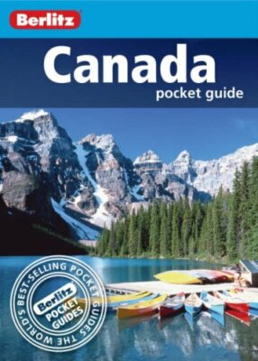 Berlitz: Canada Pocket Guide (Berlitz Pocket Guides),APA Publications Limited