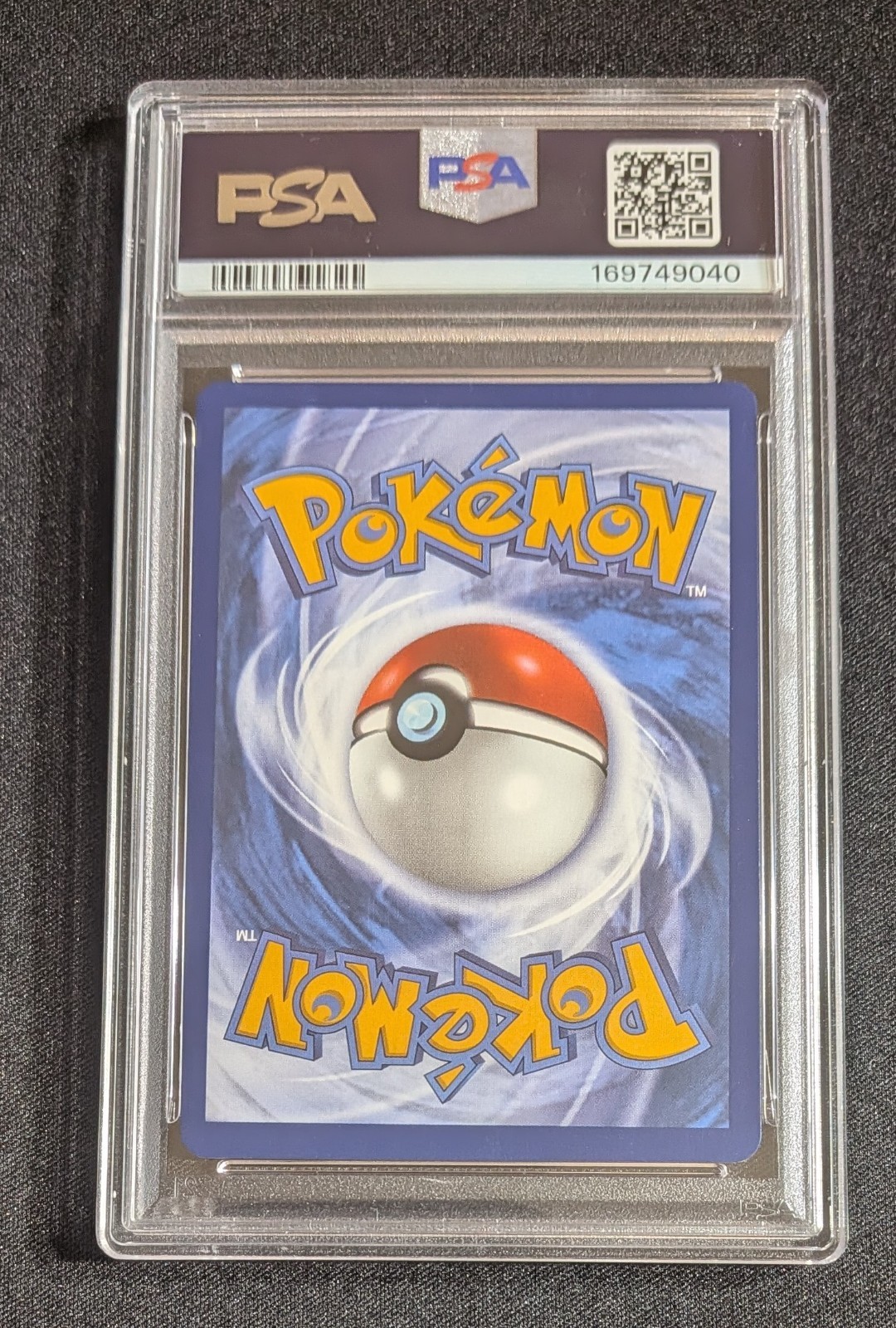 Mewtwo Destend Rivals PSA 9 Mint Team Rocket's Mewtwo ex 231/182 SIR Destined Rivals Holo | eBay