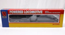 Life-Like Steam 8343  Locomotive #2584 And Tender Pennsylvania HO Scale With Box