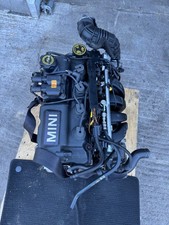 MN1* Mini R50 One 1.6i 2003 Motor: W10B16A 1,6 66 PS Benzin
