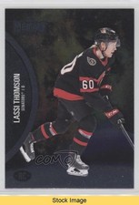 2021-22 Skybox Metal Universe Rookies Lassi Thomson #194 READ 1a9z