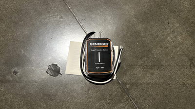 #ad GENERAC SPD 7300 Single Phase $91.47