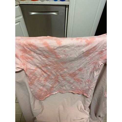 Youth Stanford University Tie-Dye Shirt Size Medium - Picture 3 of 3