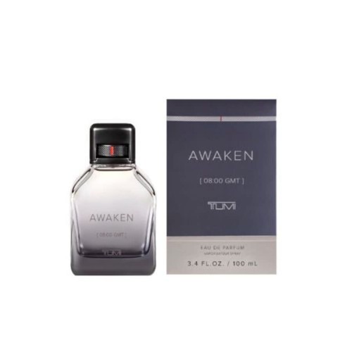 Tumi Men's Awaken EDP 3.4 oz Fragrances 850016678003