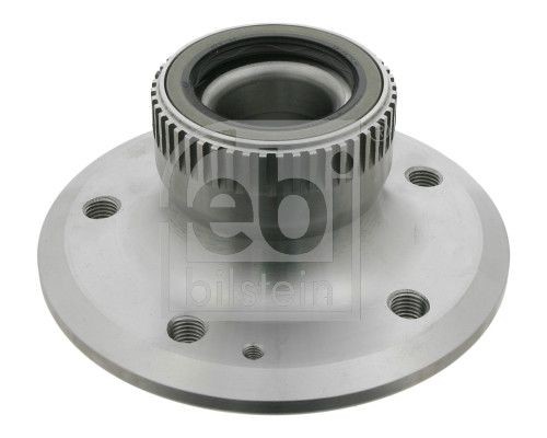 Radlagersatz Vorne Links Rechts Febi Bilstein 28384 FÜR Mercedes Nabenlager Satz-image