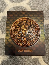 Masters of the Universe - Origins - Lady Slither - Mattel Creations - NEW