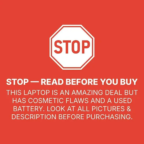 Lenovo ThinkPad 14" computer portatile: i7 7a generazione | 16 GB Ram 128 GB SSD | Windows 10 Pro - Foto 2 di 11