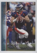 2015 Topps Field Access Blue Tim Tebow #191 2j2