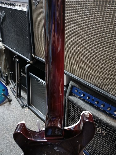Firefly Elite- PRS wannabe-might be better-with set and extras-out of production - Picture 6 of 7