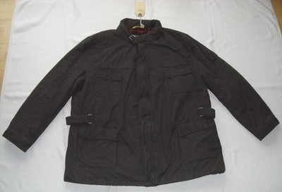 Camel Active Men's Jacket Lined (With Hood) Plus Size 40 Like New