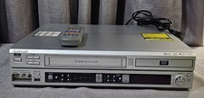 VENTURER 4 Head  DVD/VHS Combo Recorder With Remote TESTED WORKING RTS2628V READ