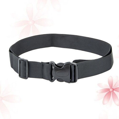 Cinturón para correr de bolsillo para teléfono móvil entrenamiento hombres hombre secado rápido nailon para bolsa - Imagen 7 de 11