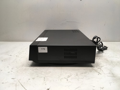 Samsung DVD-V9700 DVD VCR Combo - Tested - Picture 4 of 6