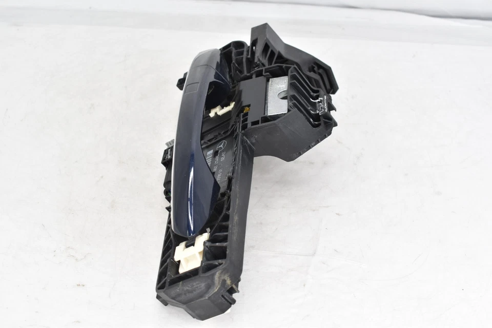 ♻️ 13-16 Mercedes X166 GL550 ML350 GL450 maçaneta externa traseira esquerda fabricante de equipamento original - Imagem 4 de 4