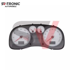 Compteur Peugeot 307