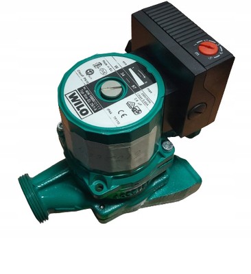 Wilo Star-EL 25/1-5 180mm Pump 