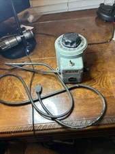 Superior Powerstat Type 116B Variac 0-140VAC 10 Amp Working Unit