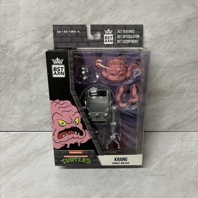 Loyal Subjects Teenage Mutant Ninja Turtles BST AXN Krang Bubble Walker