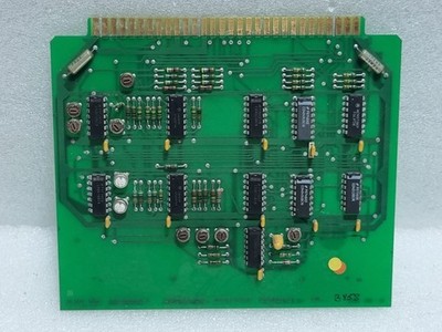 Norcontrol N-NN 052 Bridge Wing Maneouvre Module B HE220031- A PCB Card