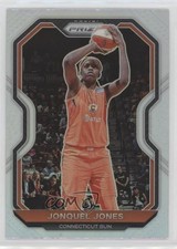 2021 Panini Prizm WNBA Silver Prizm Jonquel Jones #29 0s5