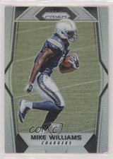 2017 Panini Prizm Rookies Silver Prizm Mike Williams #239 0tp9