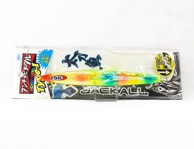Jackall Metall Jig Anchovy Type 1 Standard 250 Gramm Dragon Chart (4989)