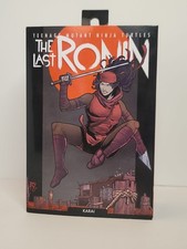 NECA Teenage Mutant Ninja Turtles The Last Ronin Karai 7  Figure New Sealed